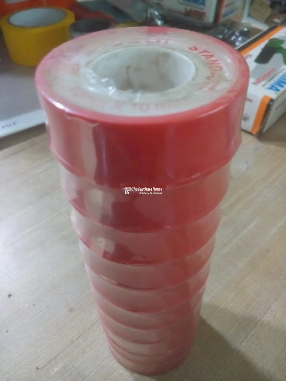 Teflon Tape | Durable Thread Sealant for Leak Prevention