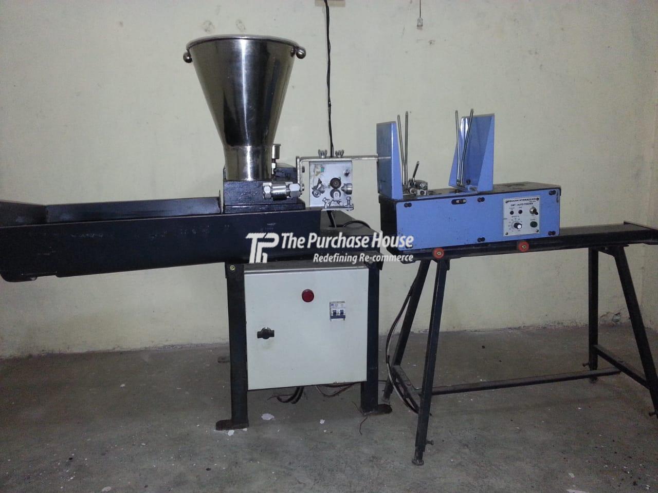 AGARBATTI MAKING MACHINE
