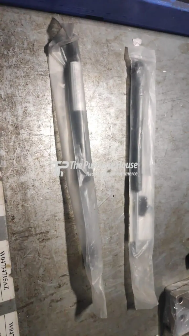 INDUSTRIAL GAS SPRING