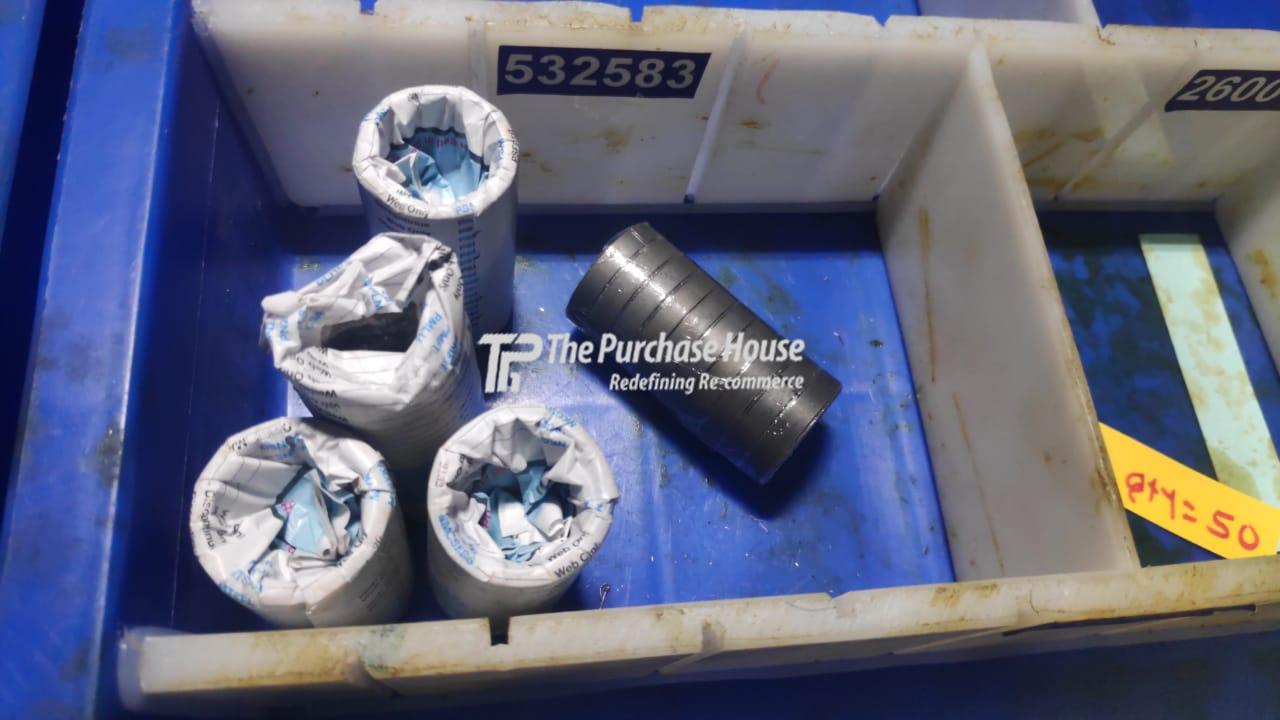 RING CLAMPING
