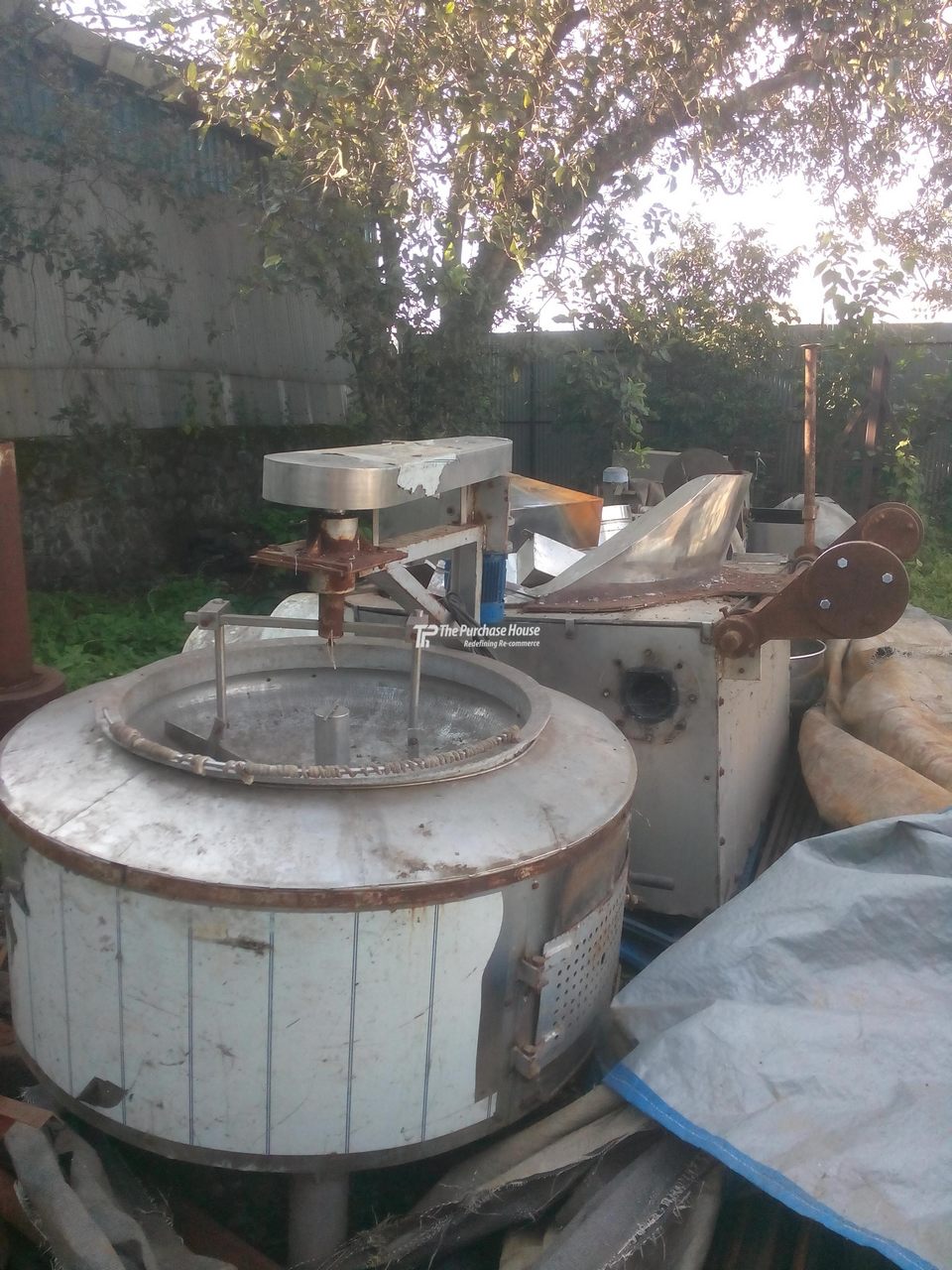 CHAKALI MAKING PLANT