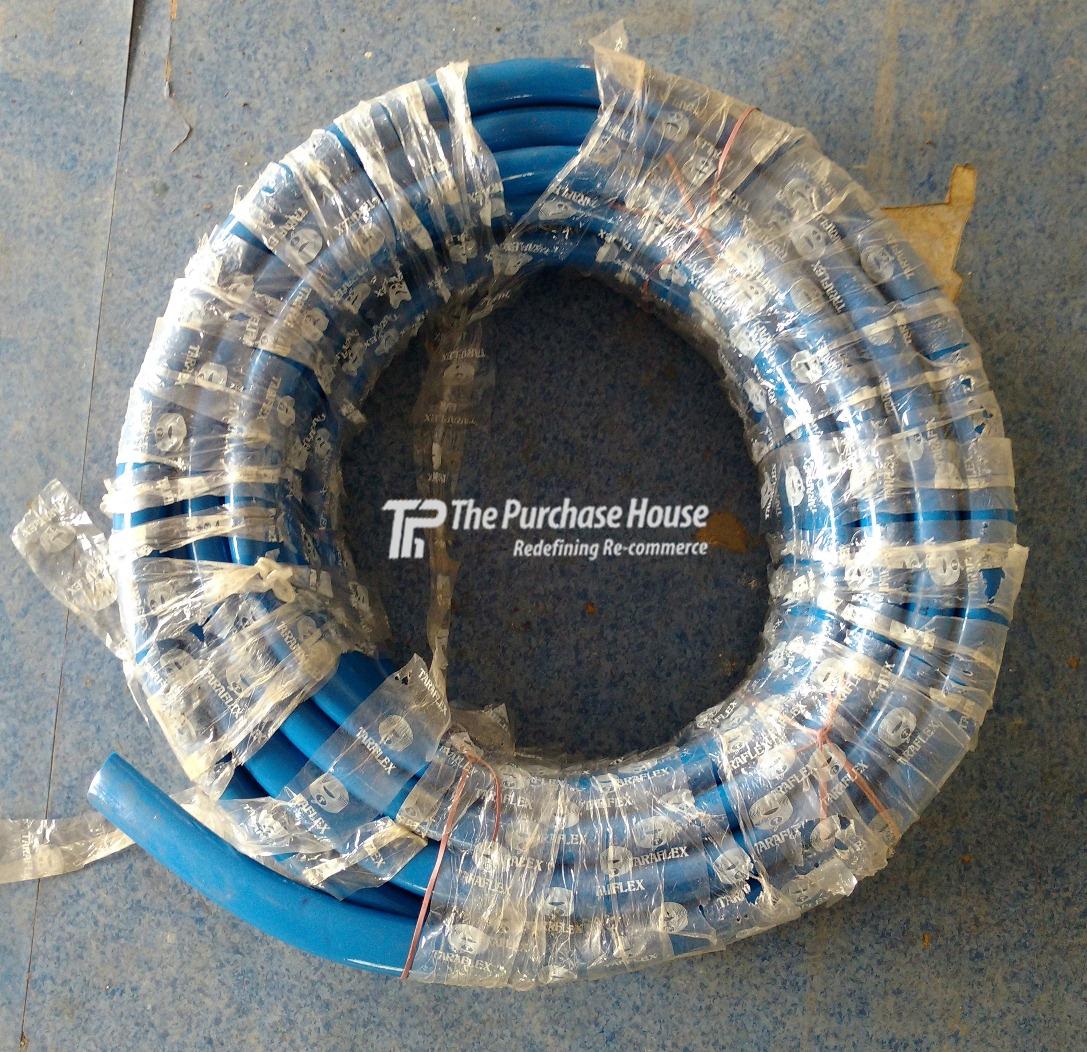 GARDEN FLEXIBLE HOSE PIPE