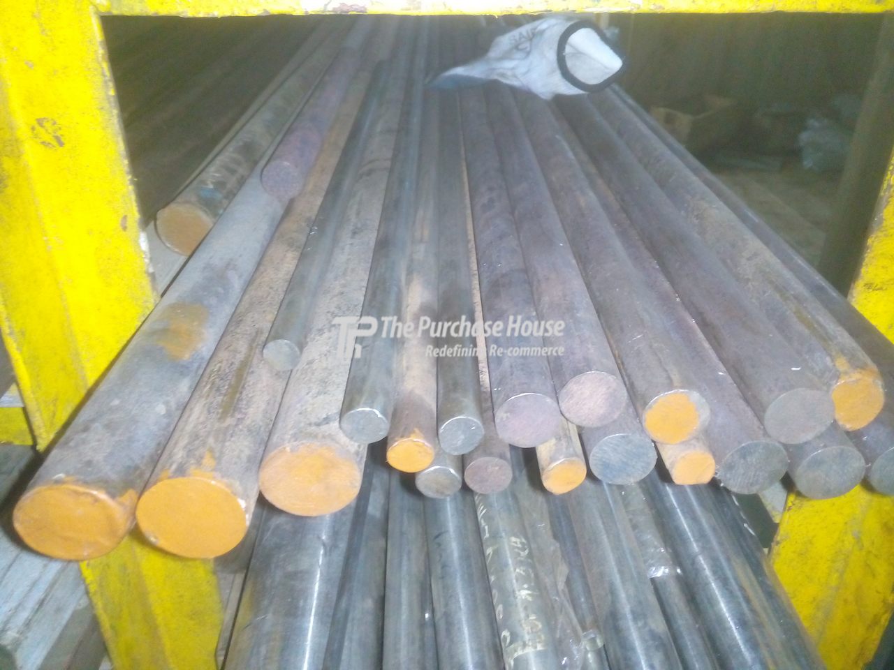 EN ROUND BARS