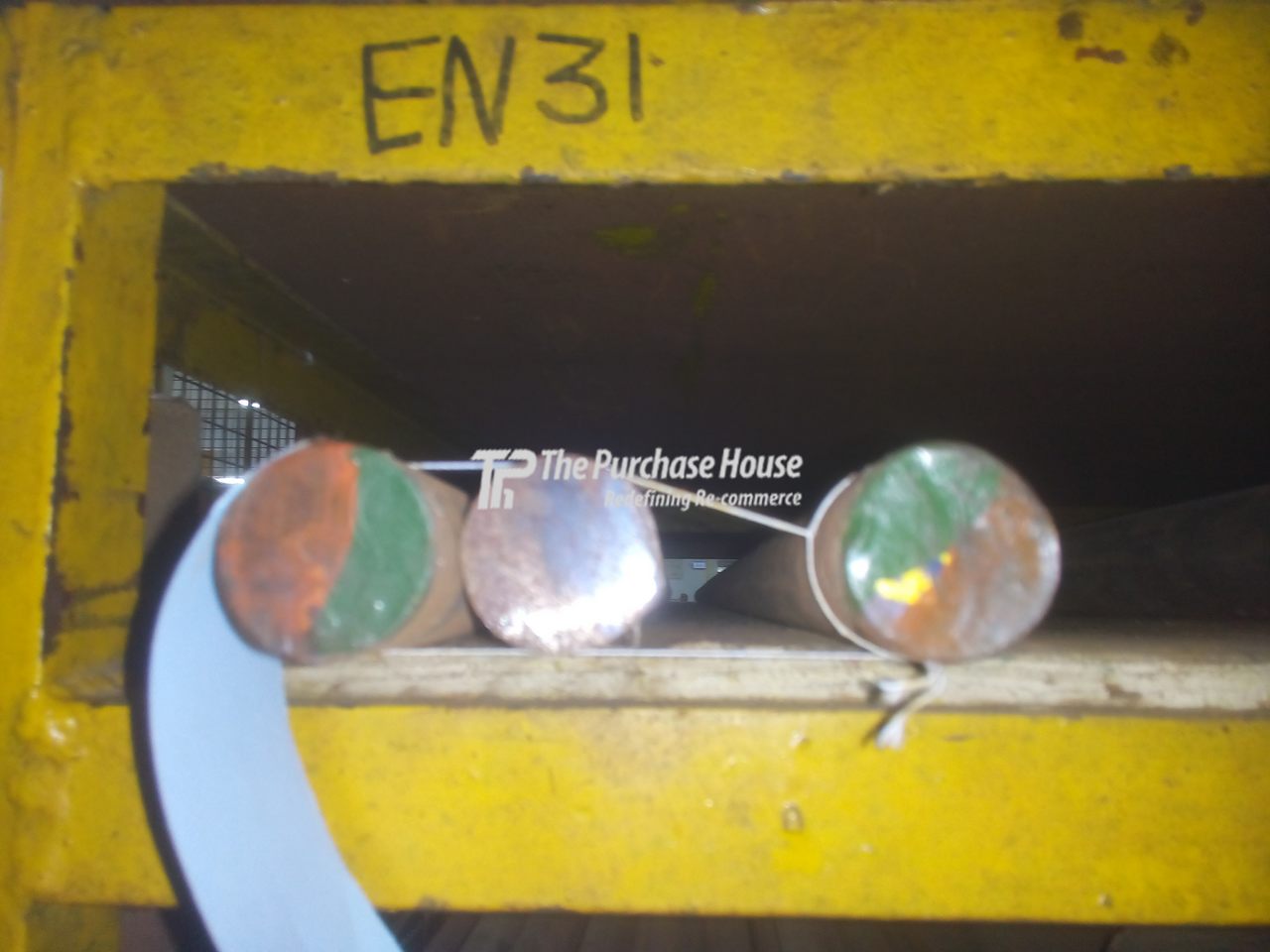 EN ROUND BARS