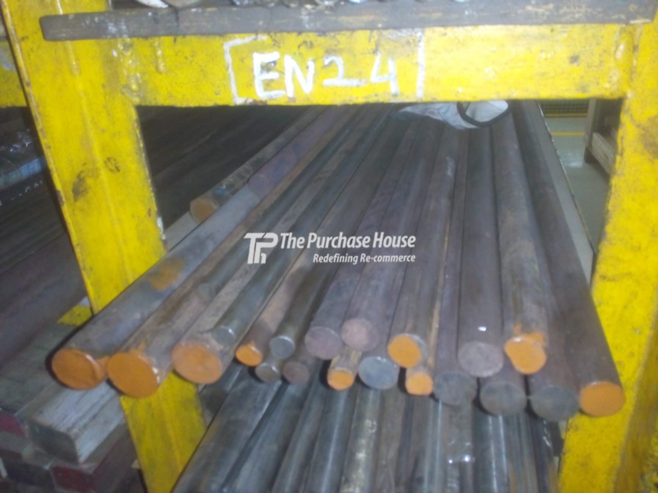 EN ROUND BARS