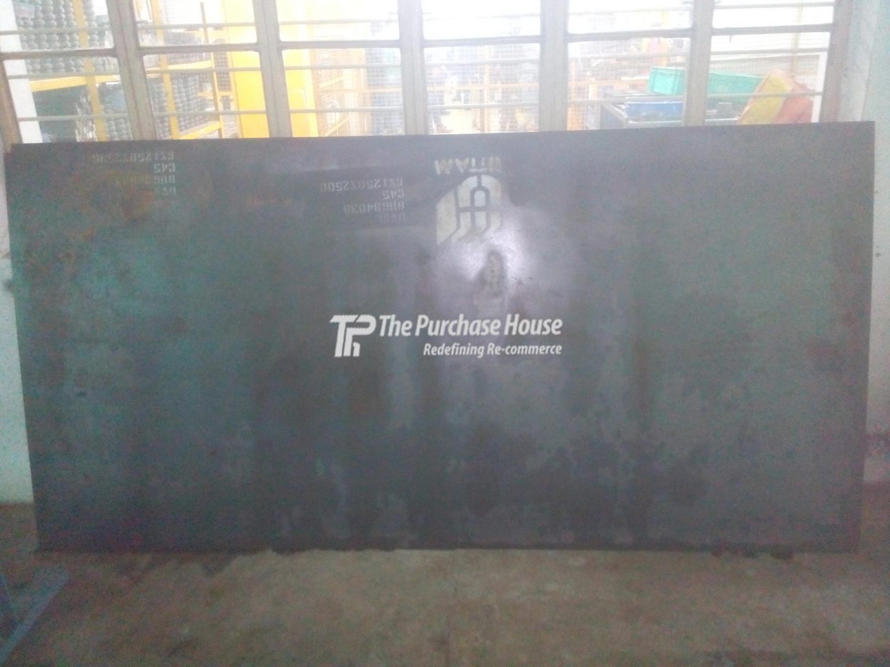CARBON STEEL SHEETS