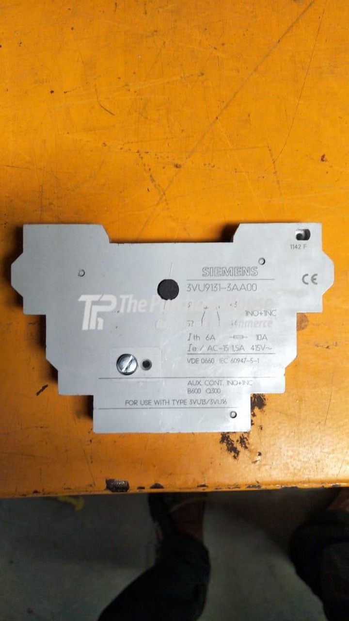 TERMINAL BLOCK
