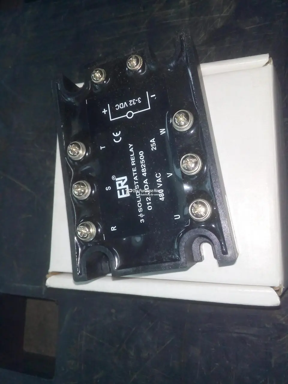 SOLID STATE RELAY (SSR)