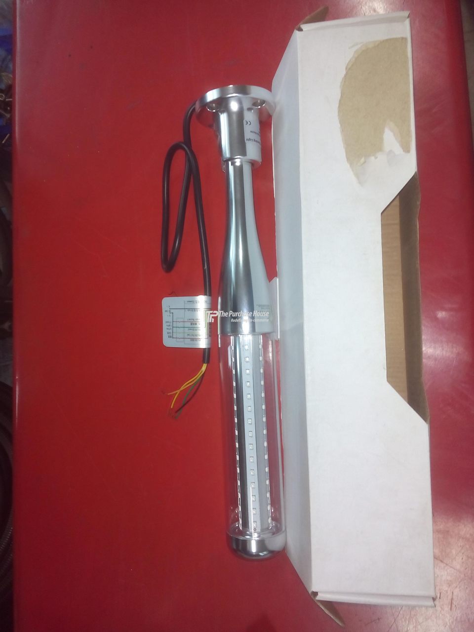 TOWER LAMP