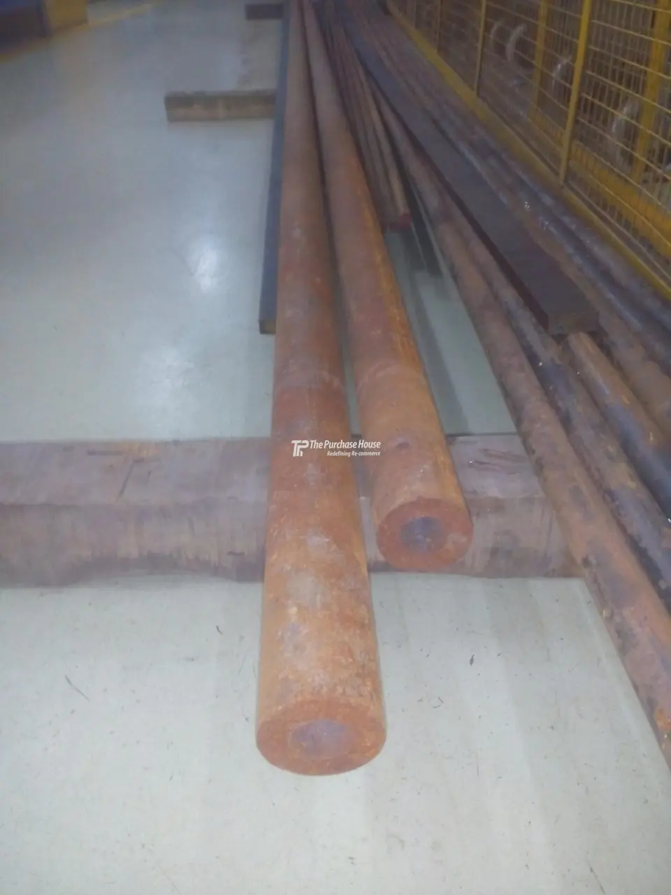 MS SEAMLESS PIPE