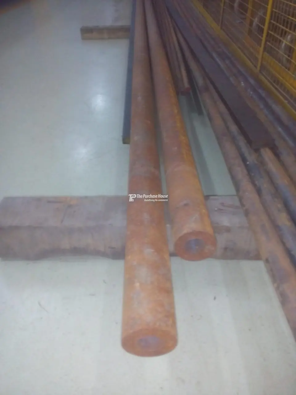 MS SEAMLESS PIPE