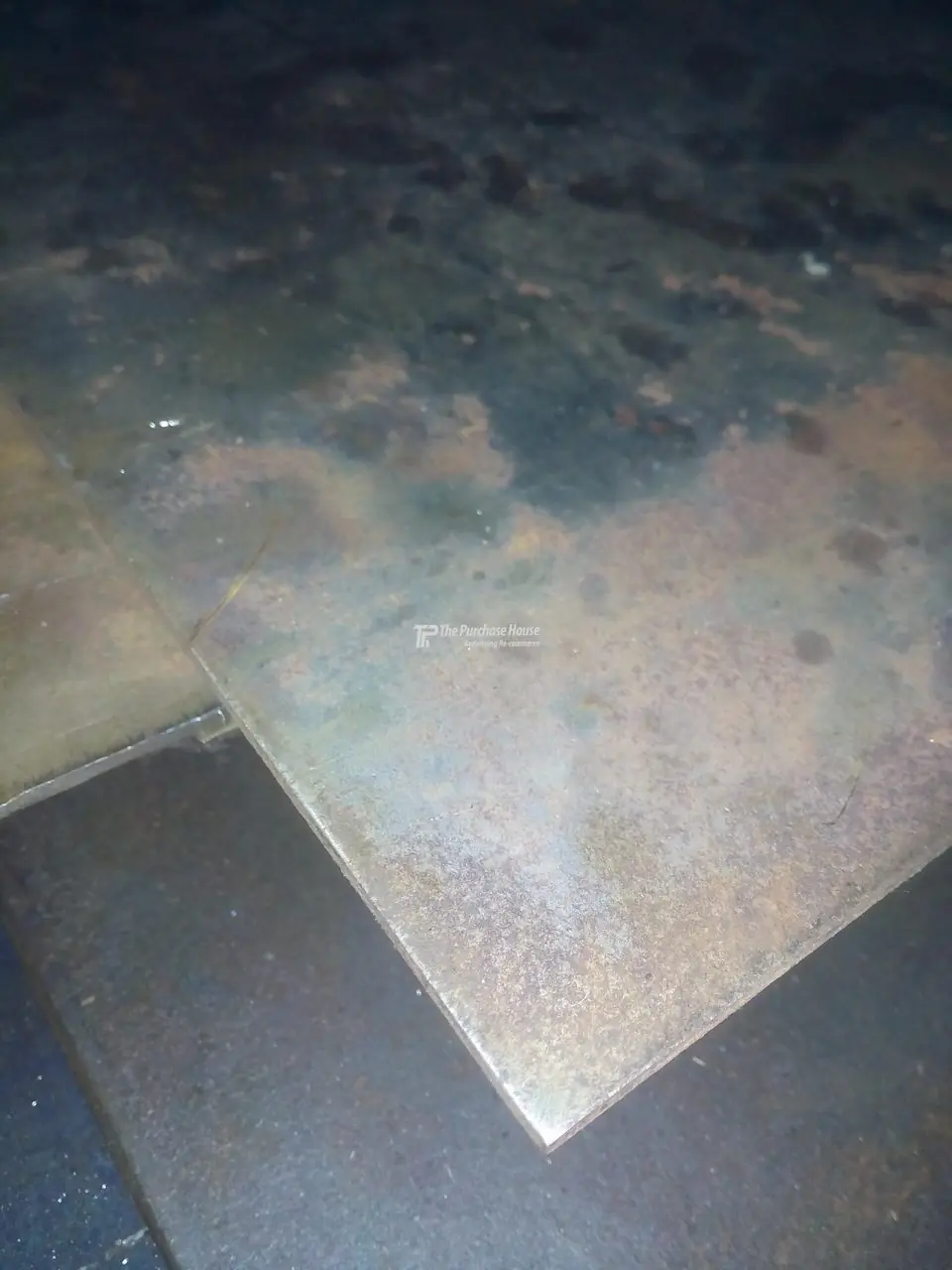 HRPO SHEET (HOT ROLLED PICKLED AND OILED SHEET)