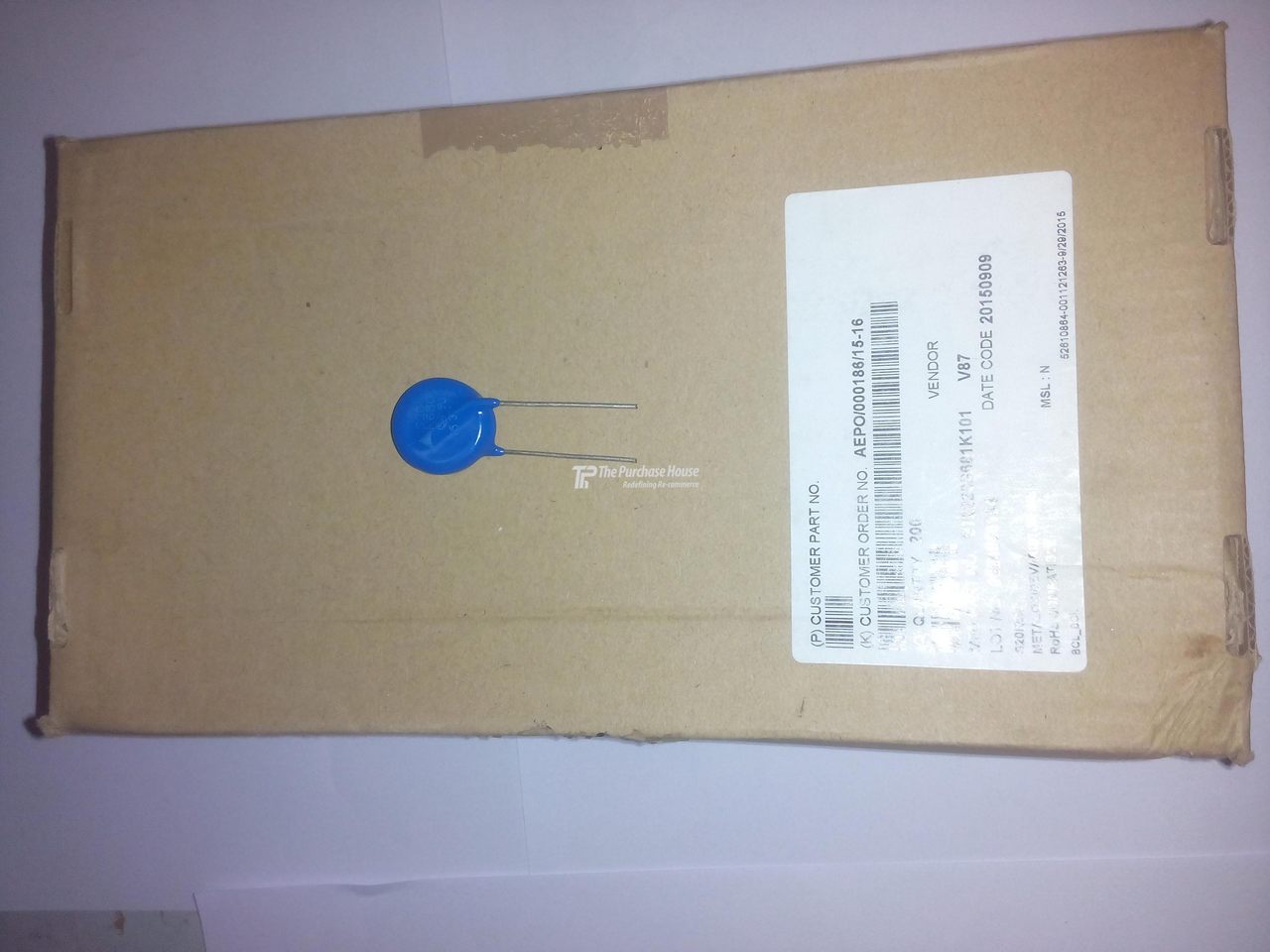 VDR (VARISTOR)