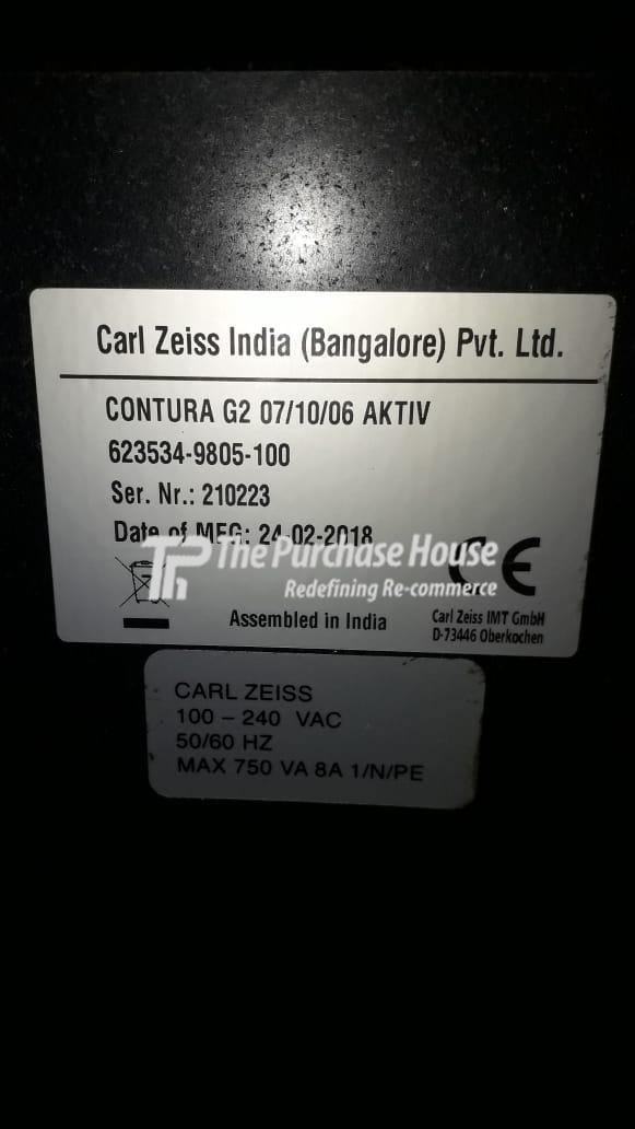 CO-ORDINATE MEASURING MACHINE (CMM MACHINE)