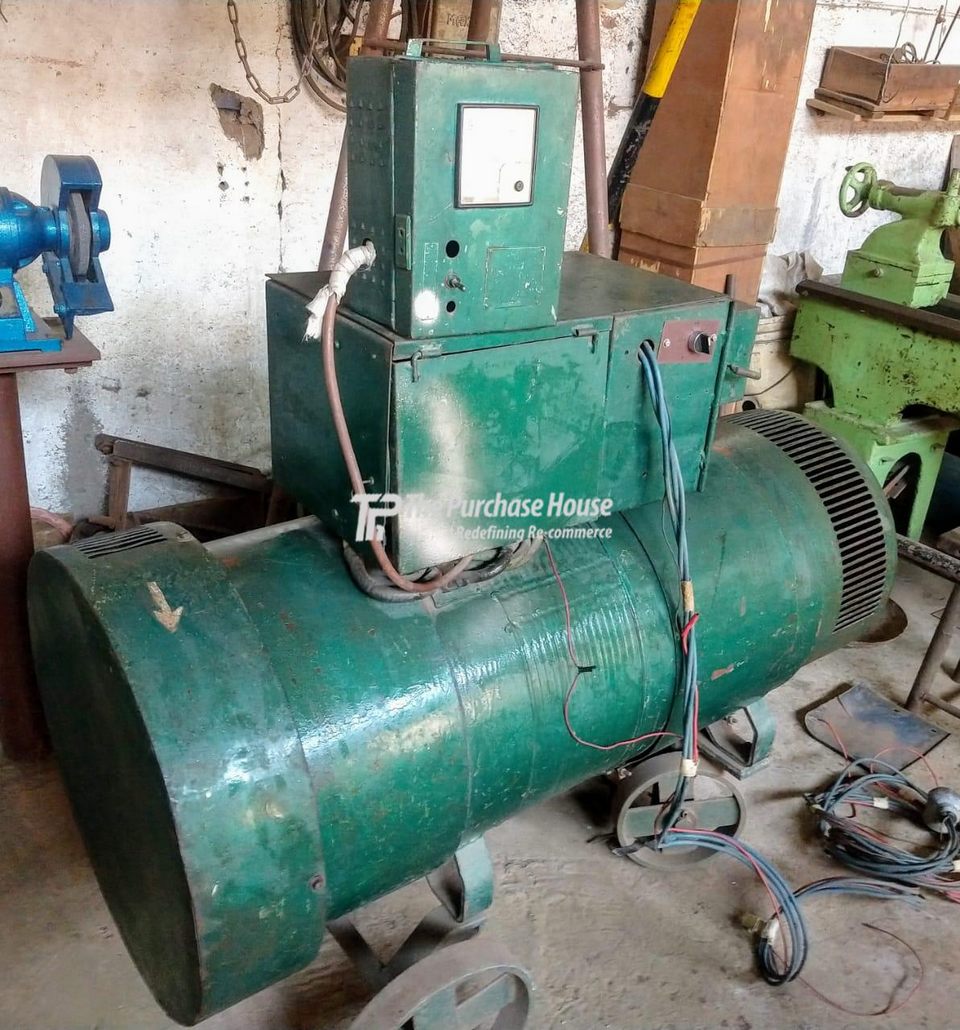 DC WELDING GENERATOR