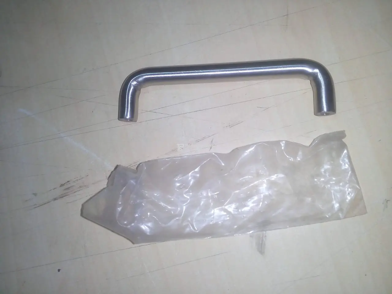 SS TROLLY DROWER HANDLE