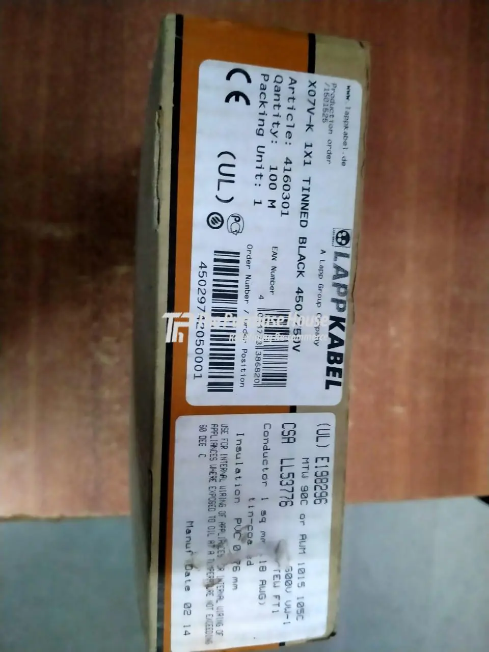 MULTI STANDARD WIRE / CABLE