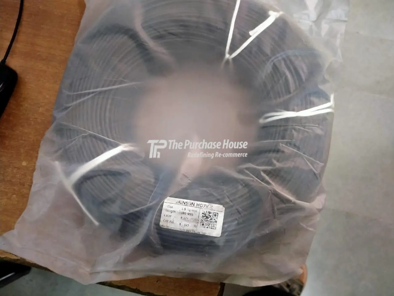 JAINSON HO7V K WIRE / CABLE