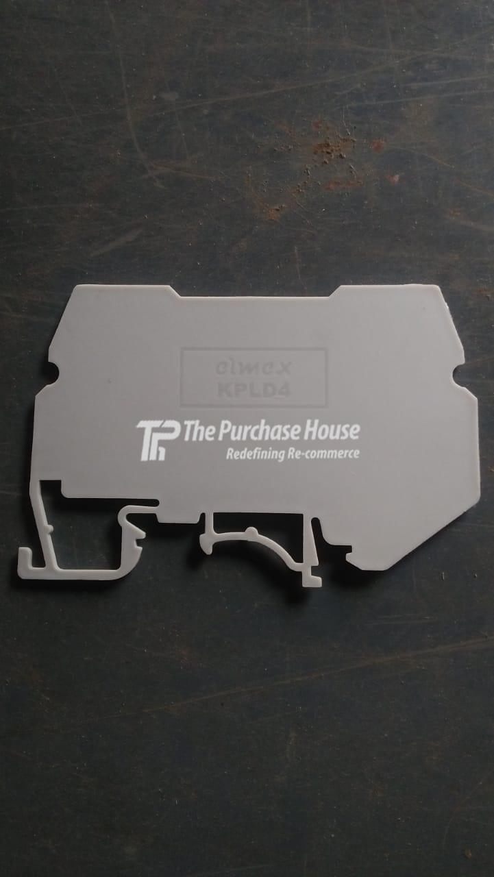END PLATE