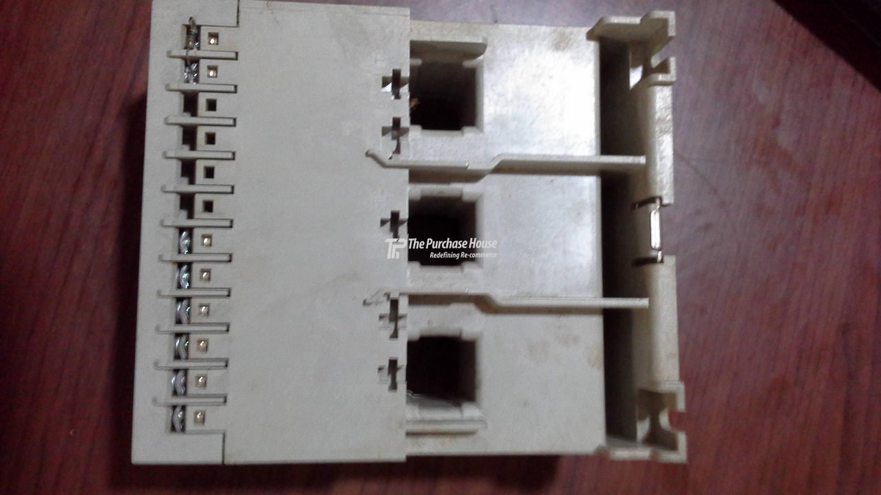 ELECTRONIC MOTOR PROTECTION RELAY