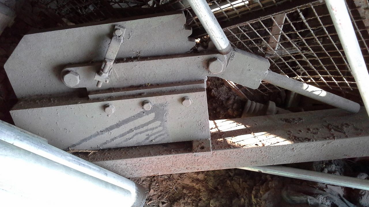 SHEET CUTTING MACHINE