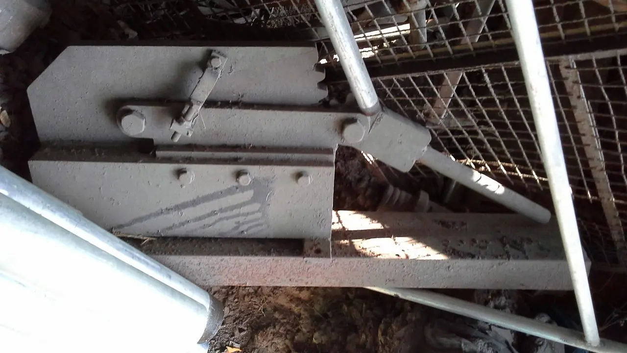 Sheet Cutting Machine for metal sheet fabrication