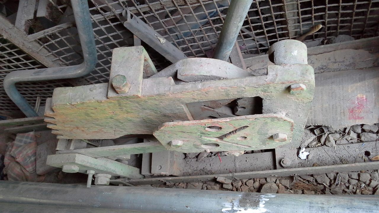 BAR CUTTING MACHINE