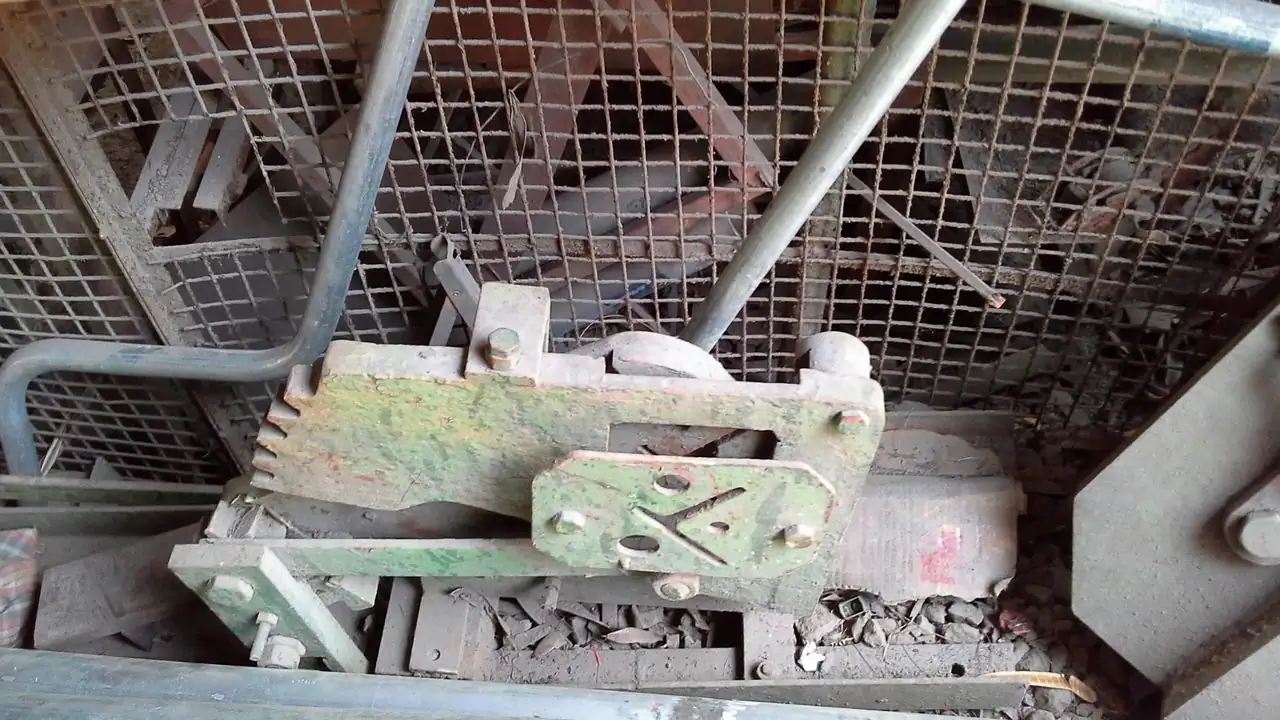 Bar Cutting Machine for steel rods and bars