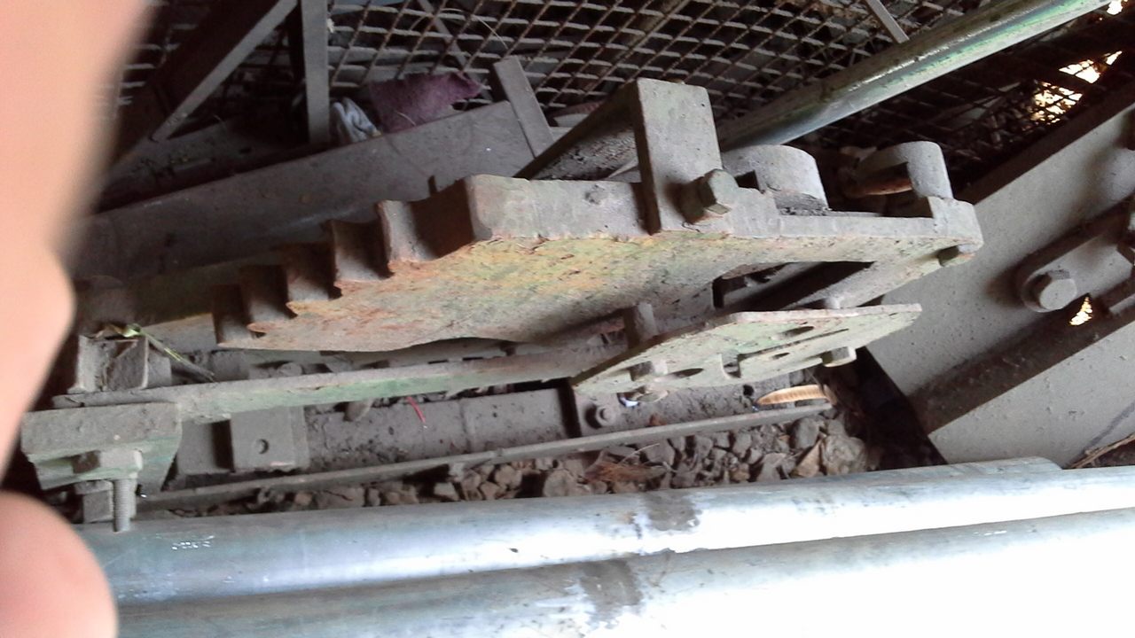 BAR CUTTING MACHINE