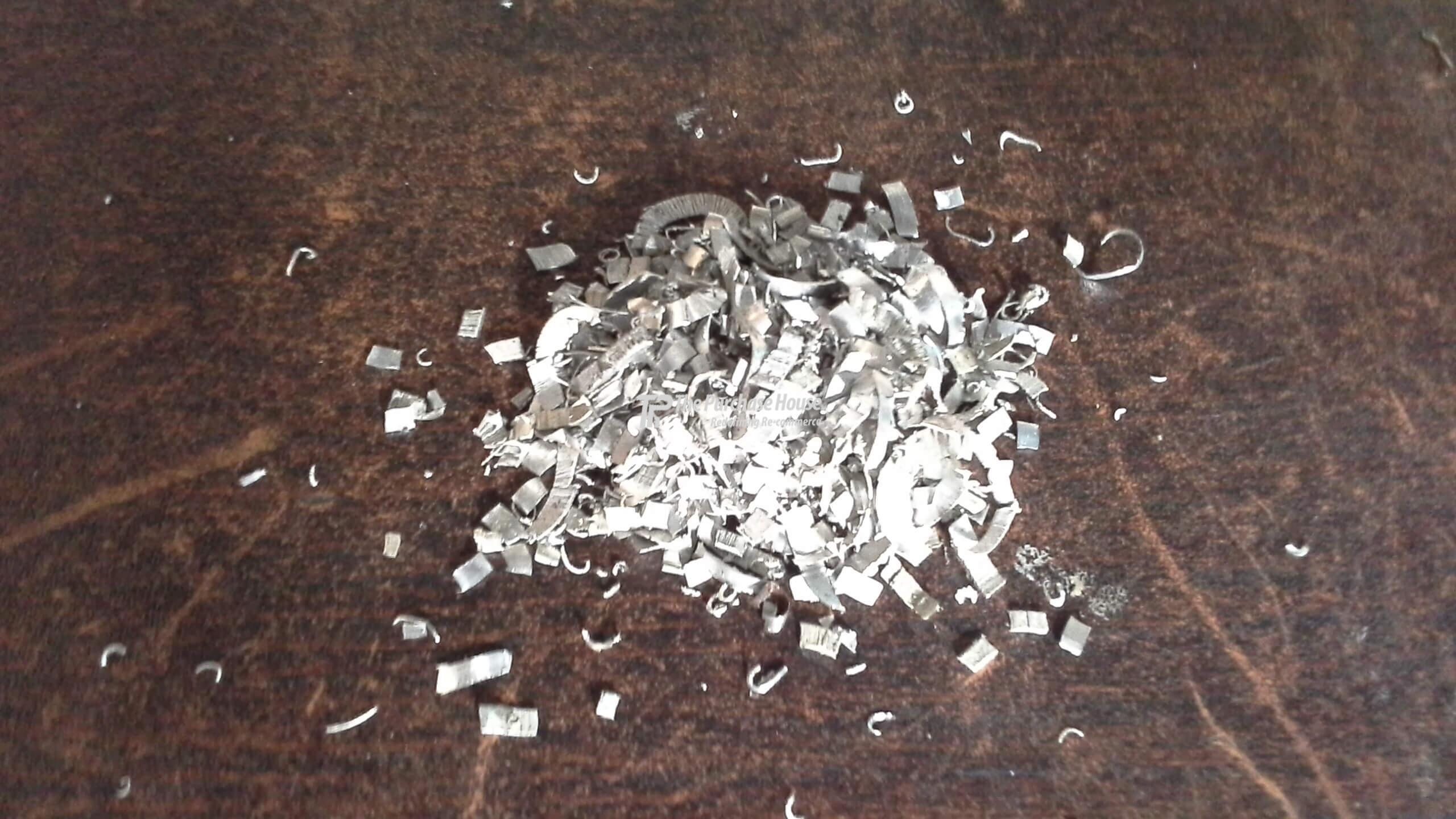 ALUMINIUM SCRAP