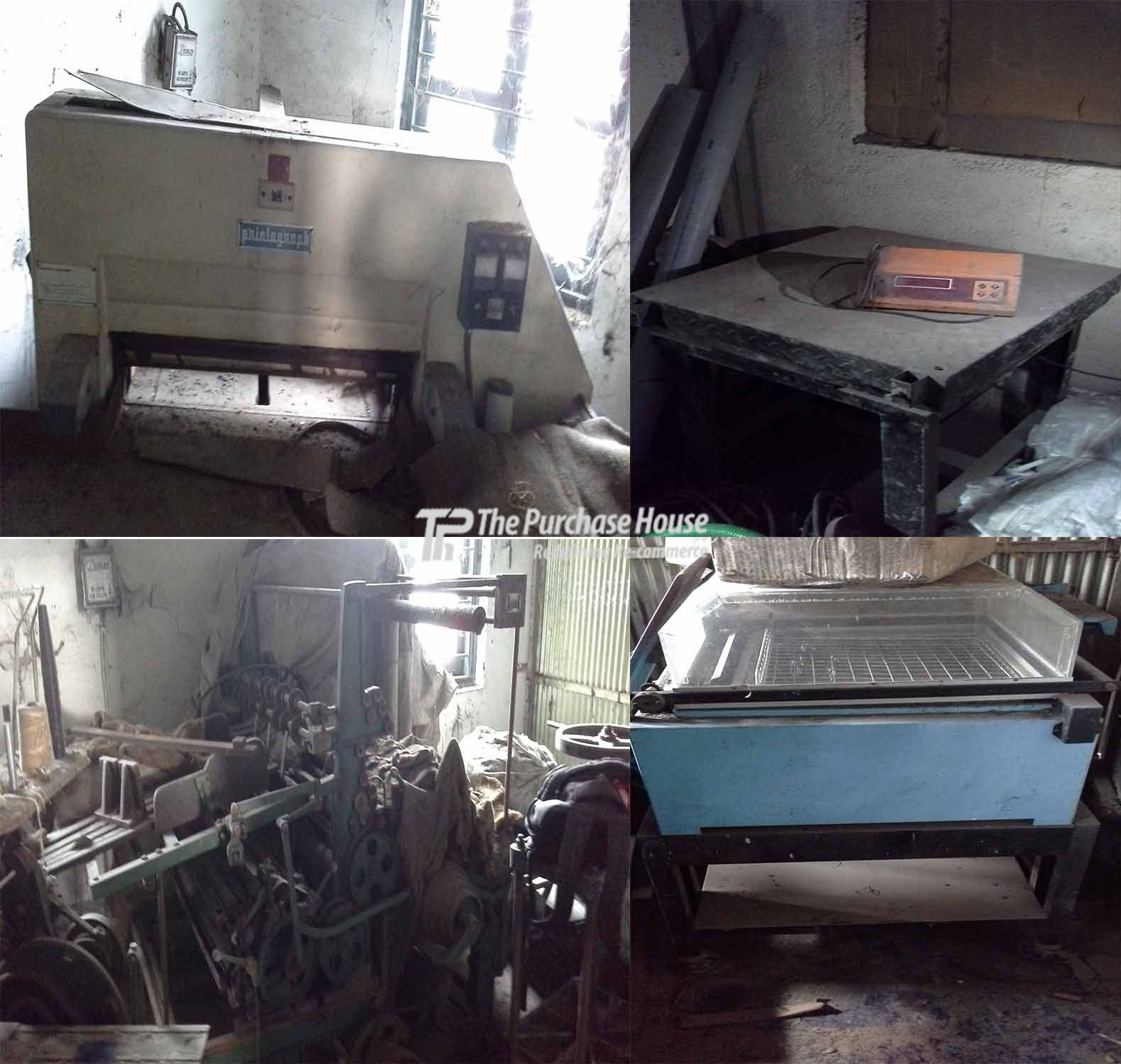 NOTE BOOK MANUFACTURING PLANT