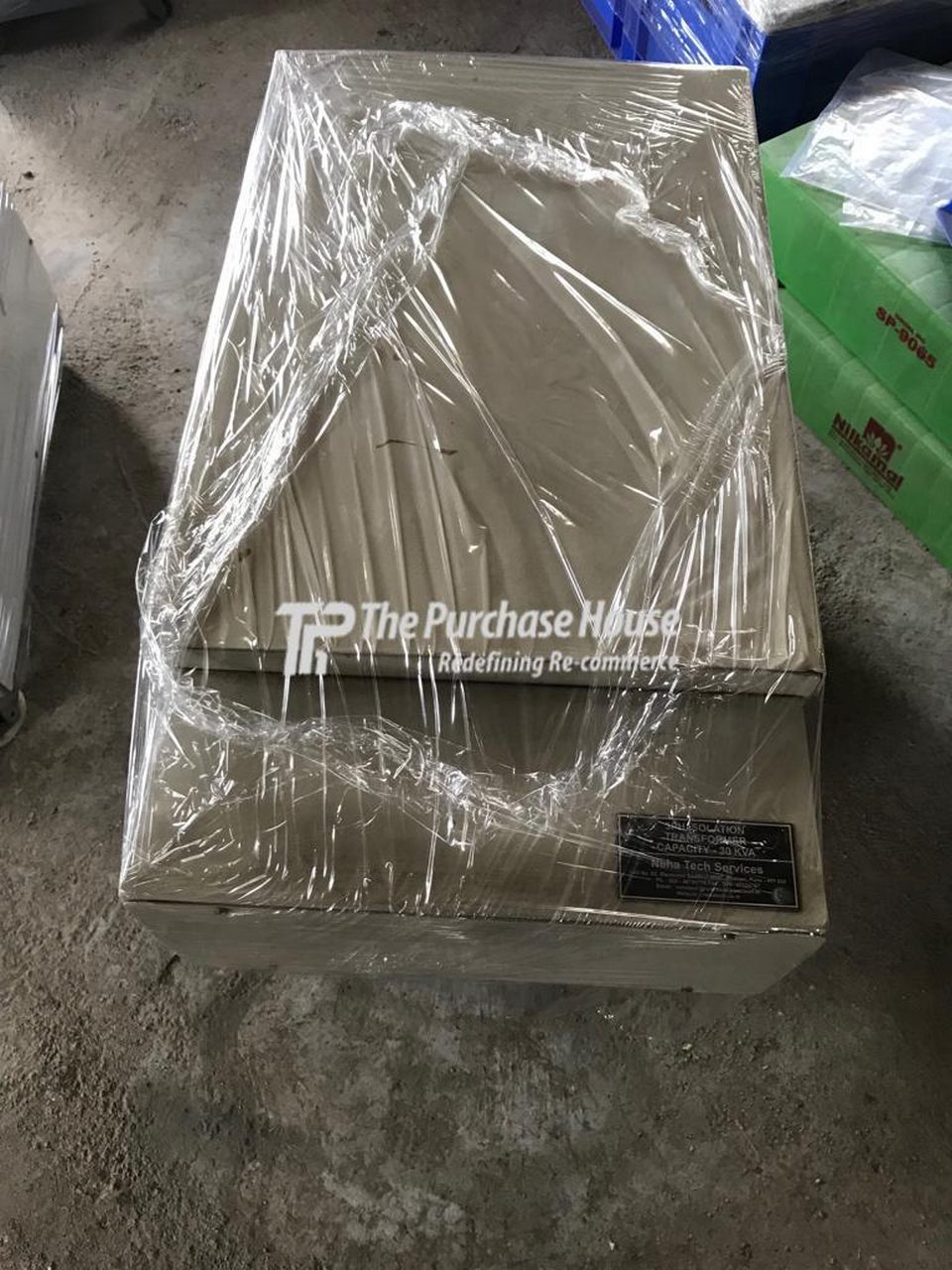 VOLTAGE TRANSFORMER
