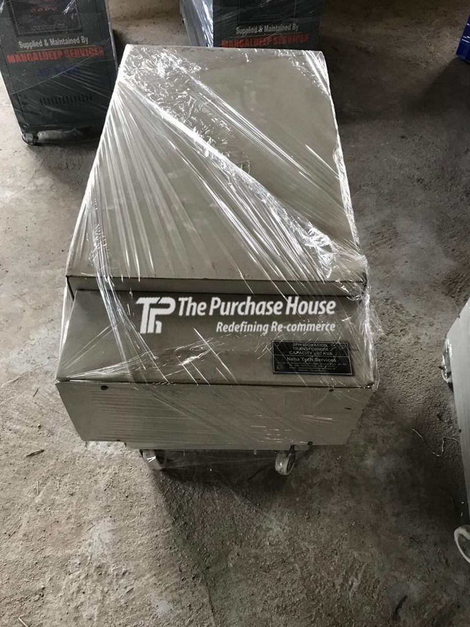 VOLTAGE TRANSFORMER