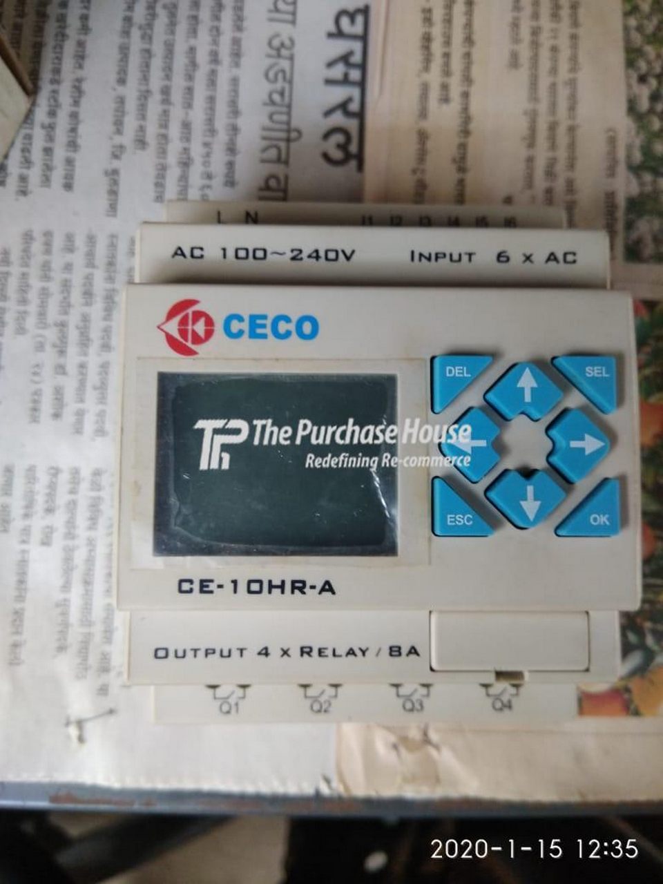 PLC