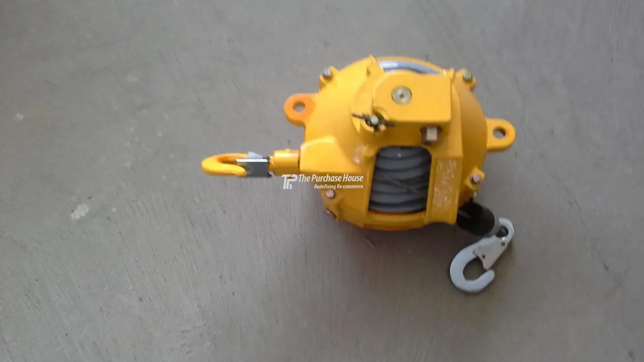 Spring Balance | Precision Mechanical Weighing Tool