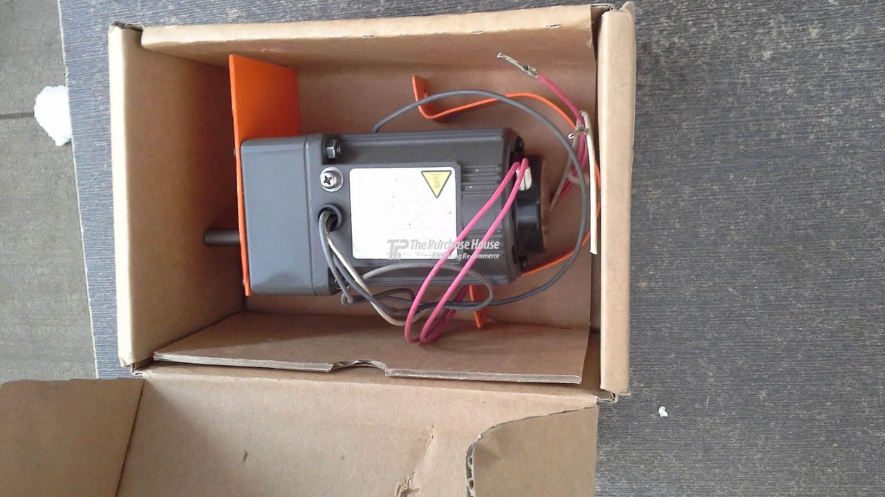 GEAR MOTOR