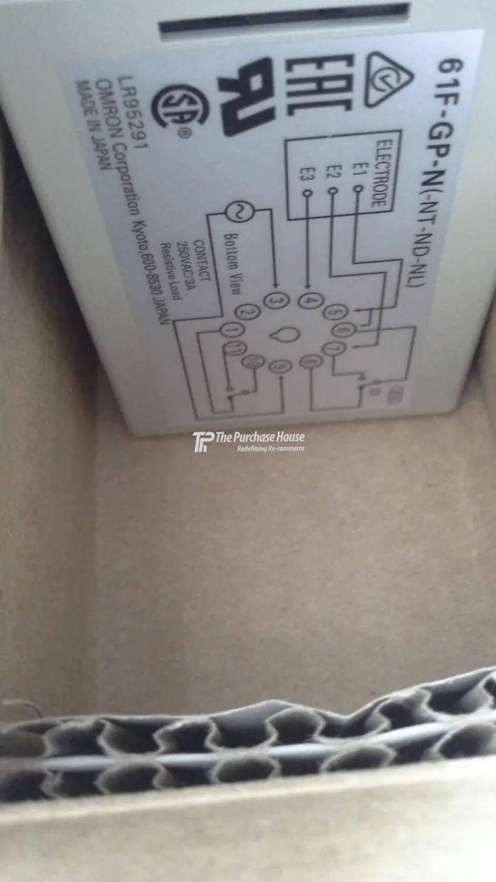 FLOATLESS LEVEL SWITCH