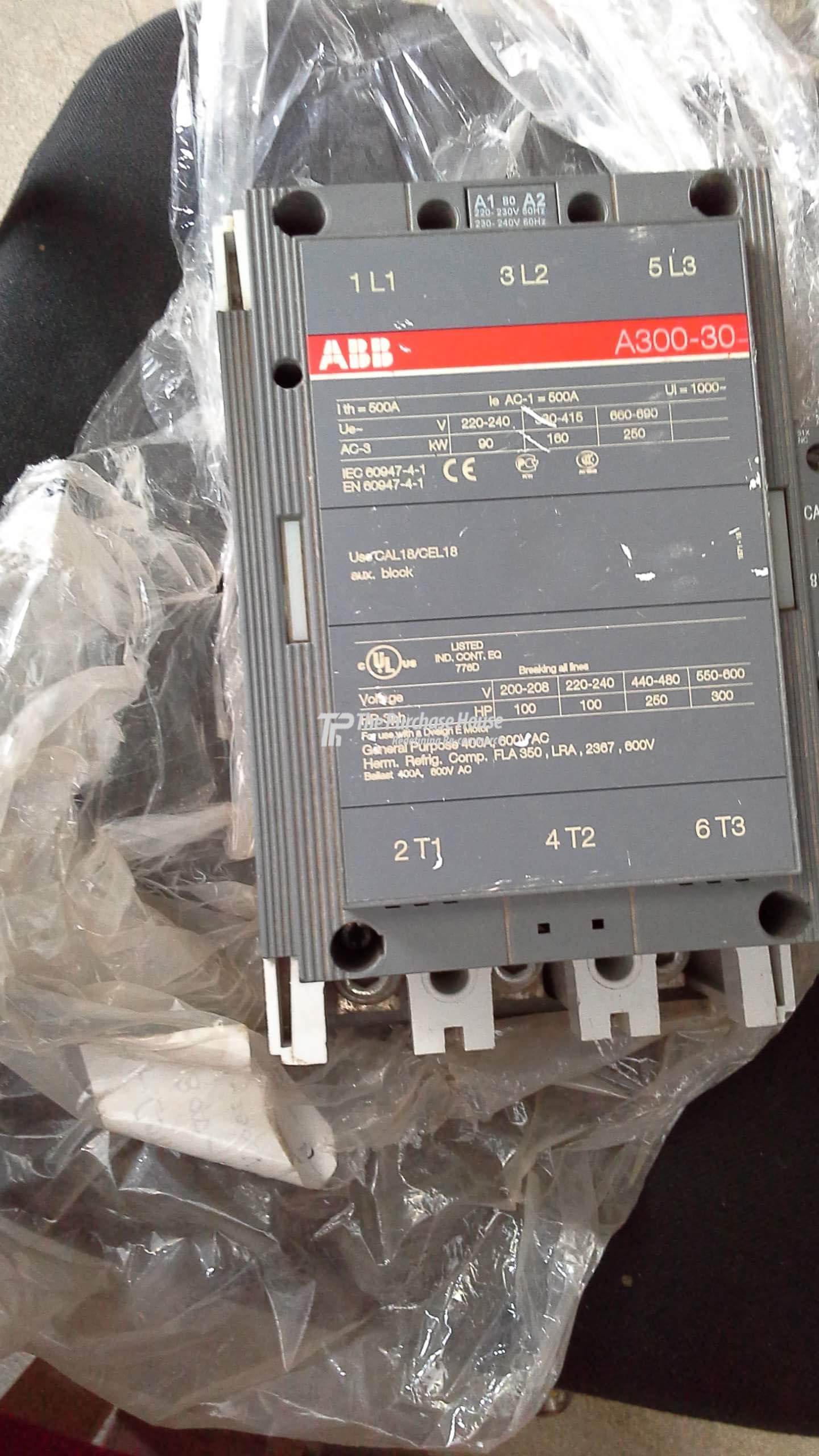 CONTACTOR