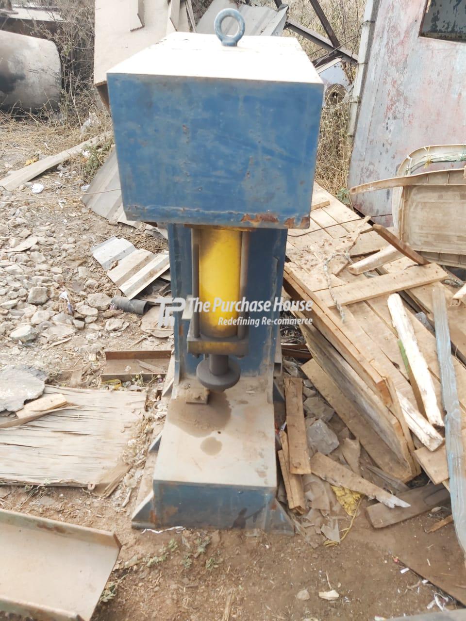 POWER PRESS MACHINE