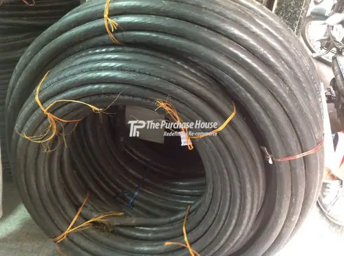 ARMOURED CABLE / WIRE