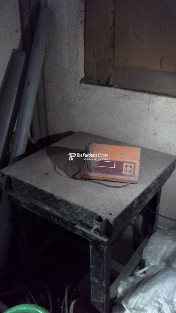 WEIGHING SCALE