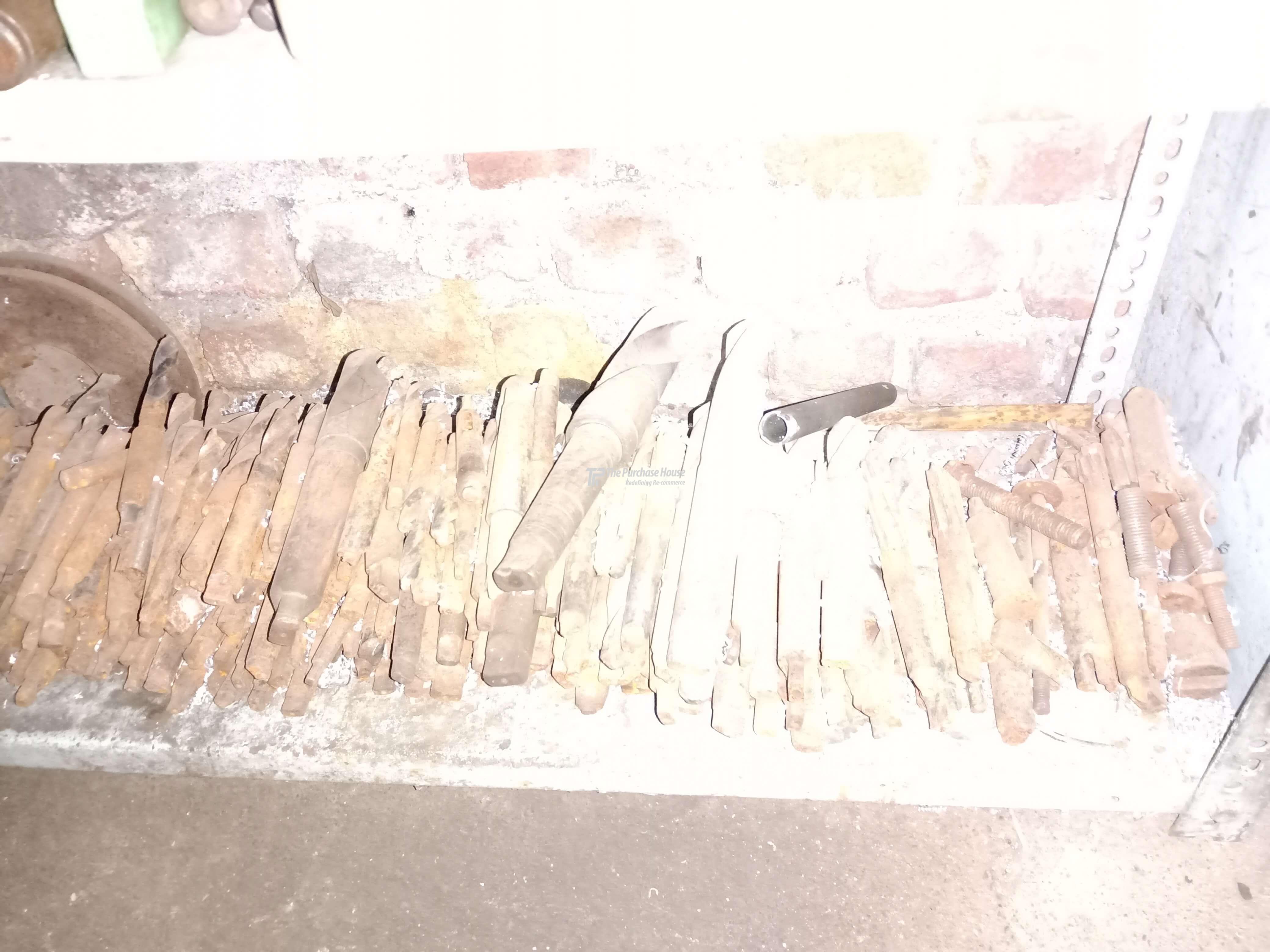 DRILL - SCRAP