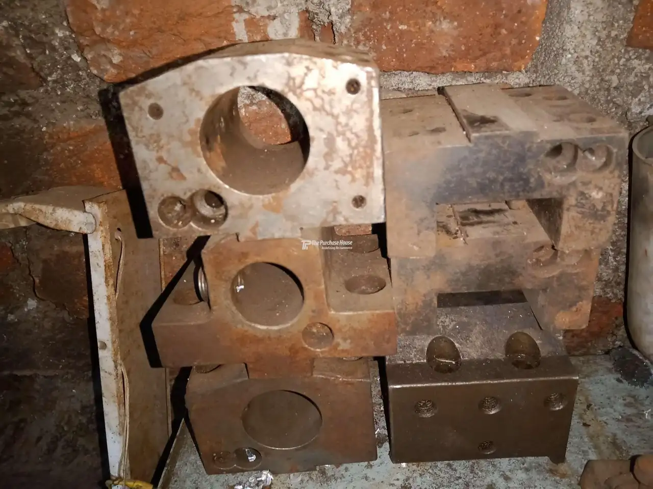 TOOLING BLOCK - SCRAP