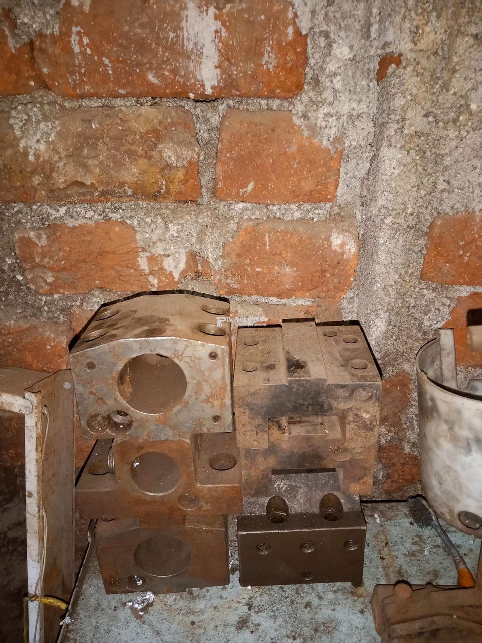 TOOLING BLOCK - SCRAP