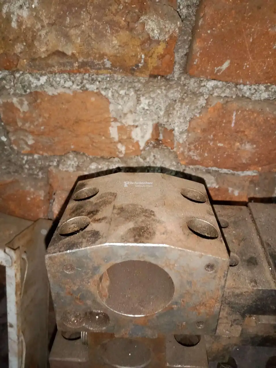 TOOLING BLOCK - SCRAP