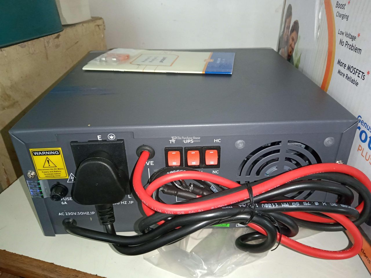 INVERTOR