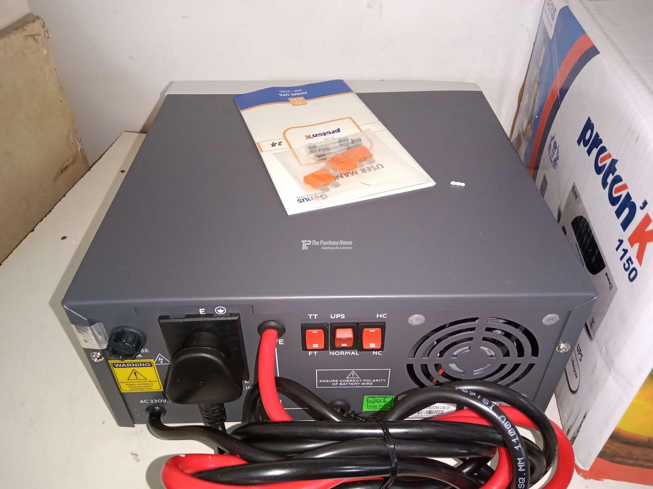 INVERTOR