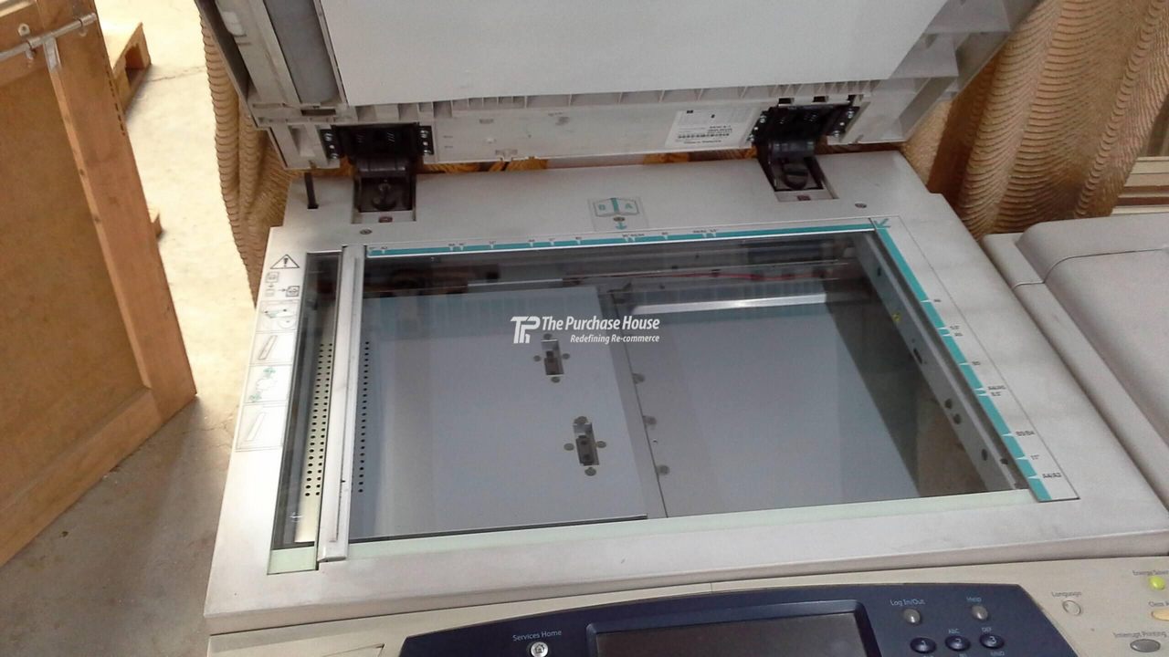 XEROX MACHINE