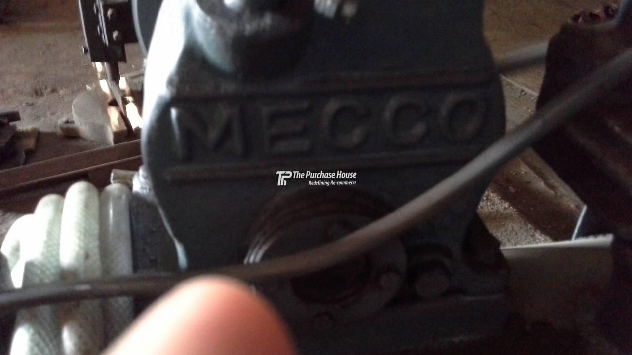 RECIPROCATIONG AIR COMPRESSOR