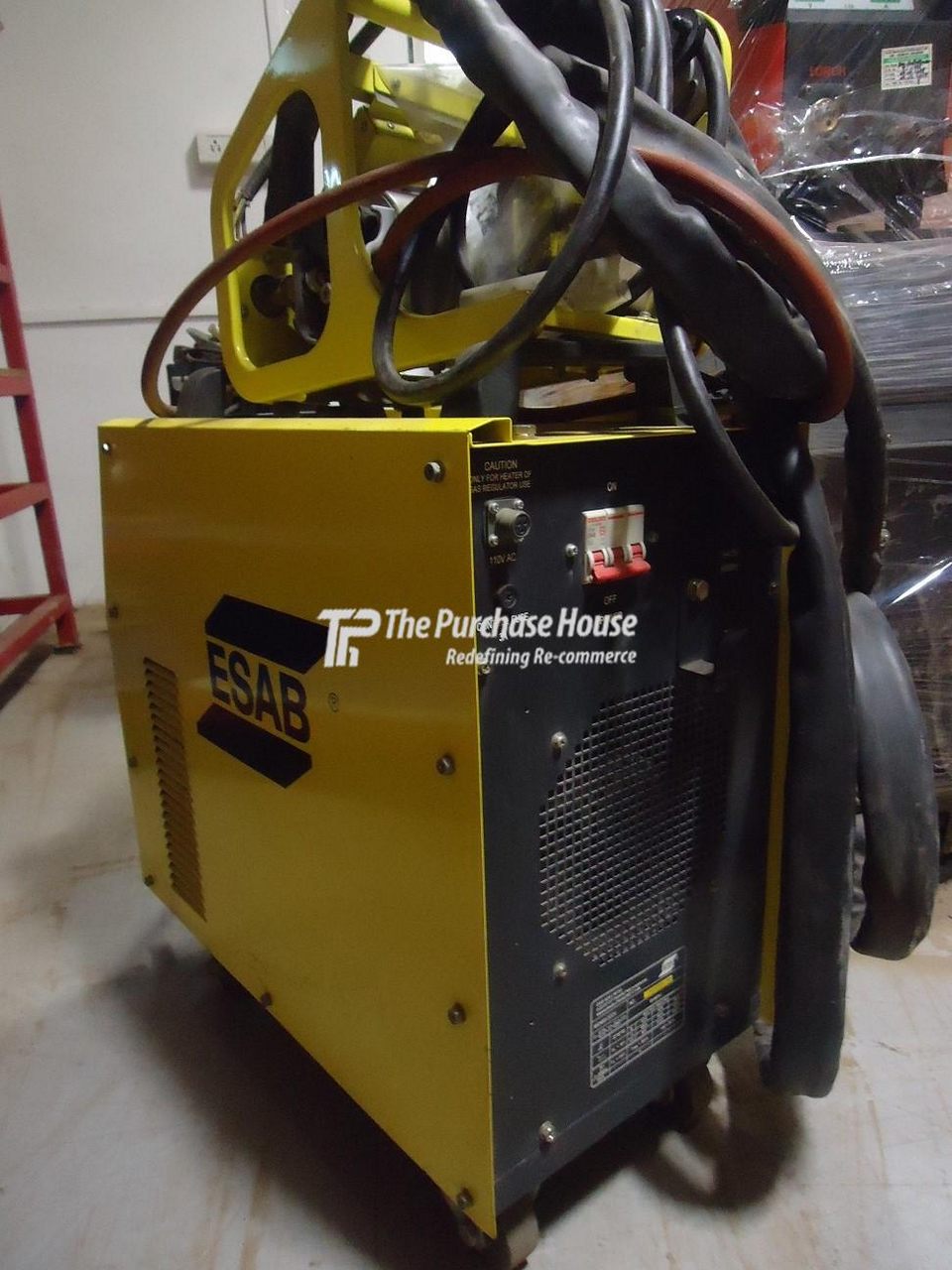 WELDING MACHINE